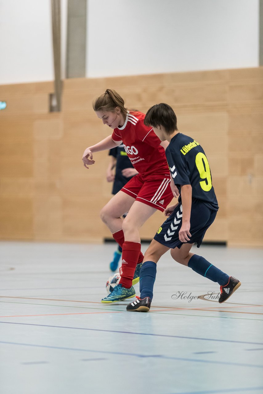 Bild 443 - Rathje Cup Frauen